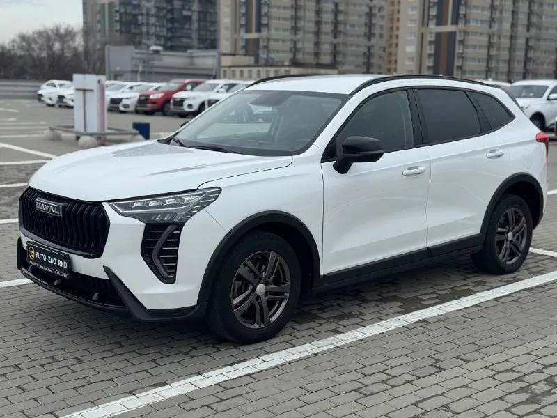 🏁 в продаже haval jolion год выпуска: 2024 пробег на табло: 58 000 км птс: электронный двигатель: 1.... - фотография