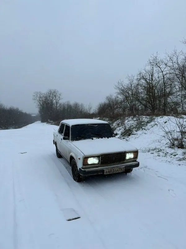 Машина находится в ростове на дону 2010 год 2 хозяина двигатель в хорошем состоянии масло не ест, ко... - фотография