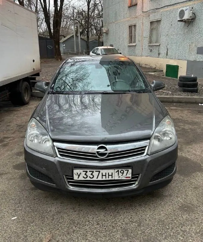 Opel astra 1.6 мт, 2011 пробег 164.000 км мощность л. с. 115 птс оригинал цена- 590.000 рублей машин... - фотография