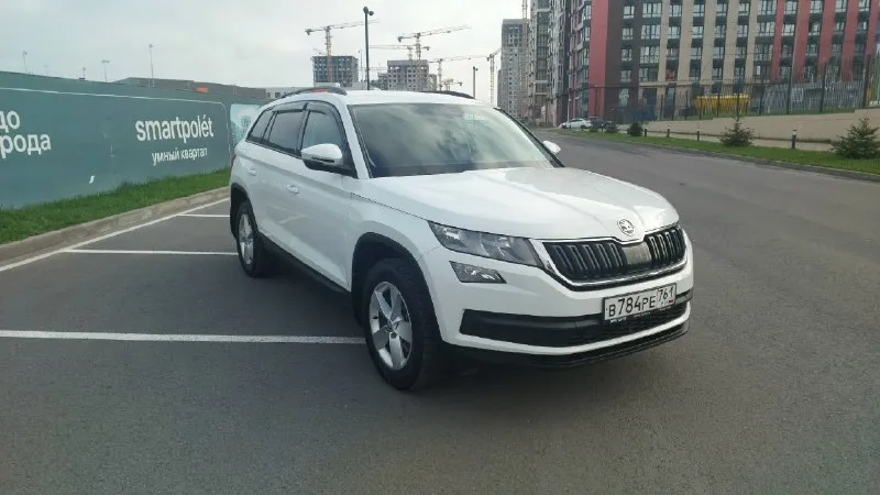 Продам автомобиль skoda kodiaq 2019г 1.4т бензин 122 000км. в превосходном состоянии, без вложений,... - фотография