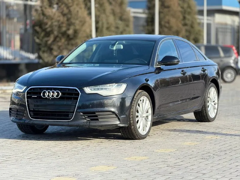 🚗 продается: audi a6 3.0 tfsi quattro (2011) 🌟 откройте для себя идеальное сочетание стиля, мощности... - фотография