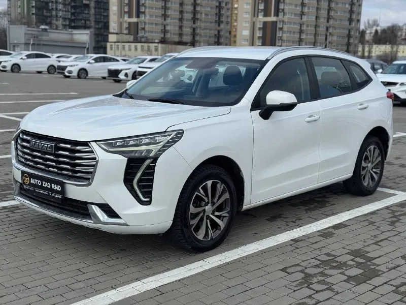 🏁 в продаже haval jolion год выпуска: 2023 пробег на табло: 57 825 км птс: электронный двигатель: 1.... - фотография