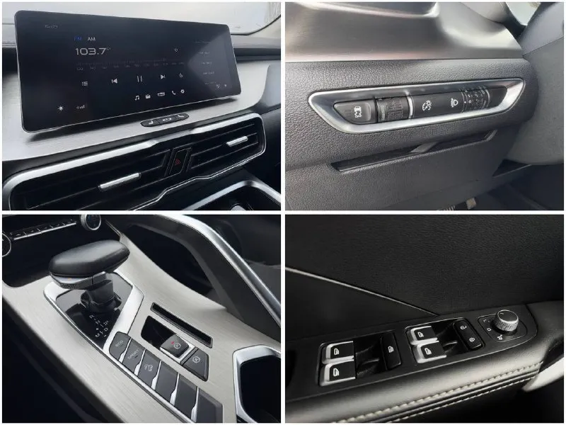 🏁в продаже geely coolray год выпуска: 2023 пробег на табло: 91 600 км птс: электронный, юр. чистый двигатель: 1.5 бензин трансмиссия: amt vin: y4k8622z1pb907253 цена: 1 290 000 новая цена: 1 280 000 руб. 📞 +7 (938) 130-35-61 адрес: г. ростов-на-дону, тц «сиверс», пр. сиверса, 23 – как нас найти способы оплаты: — наличные; — кредит (20 банков); — безнал без ндс; — обмен на ваш авто. больше подробностей об авто и способах оплаты узнавайте у менеджера @autozaorndbot ___________ смотрите все авто в наличии – https://autozao. ru/ 🗺️ присоединяйтесь к авто зао в других городах: — москва — краснодар - фотография - 7