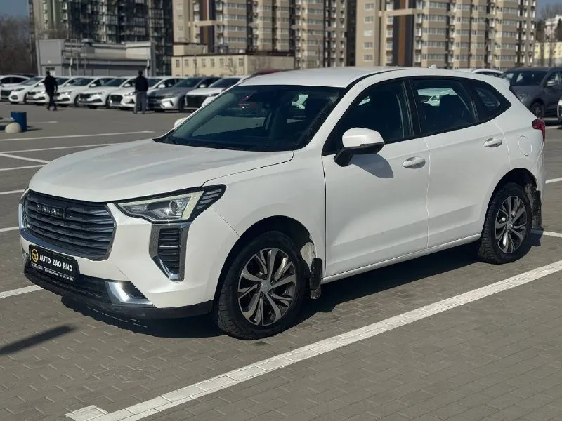🏁 в продаже haval jolion год выпуска: 2023 пробег на табло: 52 075 км птс: электронный двигатель: 1.... - фотография