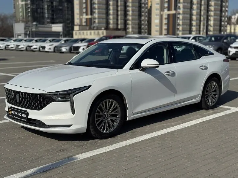 🏁 в продаже kaiyi e5 год выпуска: 2023 пробег на табло: 44 371 км птс: электронный двигатель: 1.5 бе... - фотография