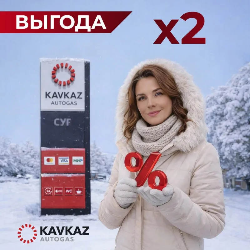 🔥 двойной кешбэк на пропан! у нас действует бонусная система: 4% • 5% • 6% кешбэк — в зависимости от... - фотография