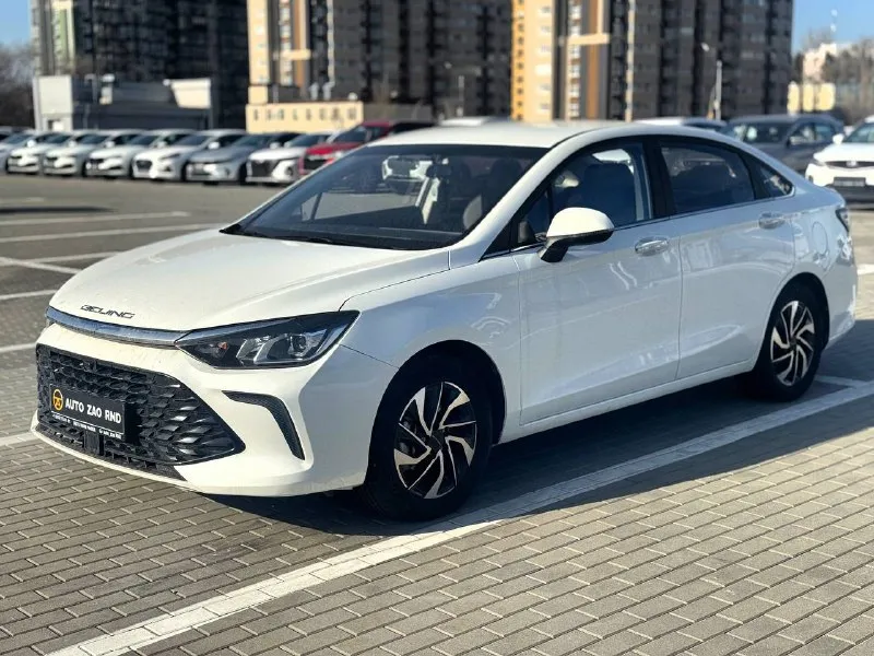 🏁 в продаже baic u5 plus год выпуска: 2023 пробег на табло: 44 643 км птс: электронный двигатель: 1.... - фотография