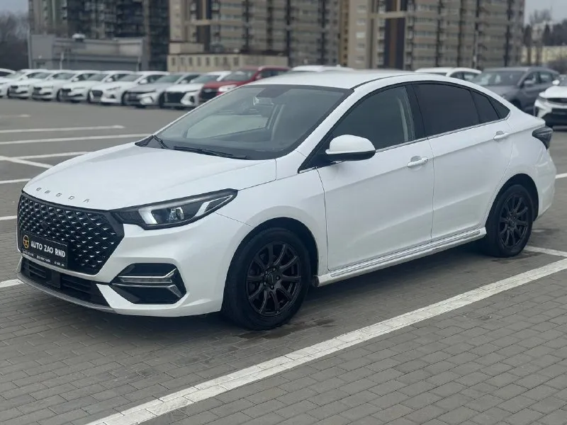 🏁 в продаже omoda s5 год выпуска: 2024 пробег на табло: 47 755 км птс: электронный двигатель: 1.5 бе... - фотография