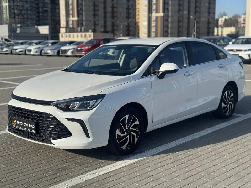 🏁 в продаже baic u5 plus год выпуска: 2023 пробег на табло: 28 230 км птс: электронный двигатель: 1.... - фотография