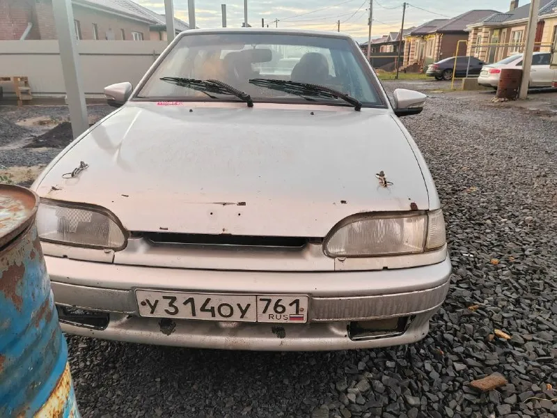 Админу всех благ, продам 15ку, двс и кпп в норме доки ровные, требует внимание кузов, 2005год, испол... - фотография