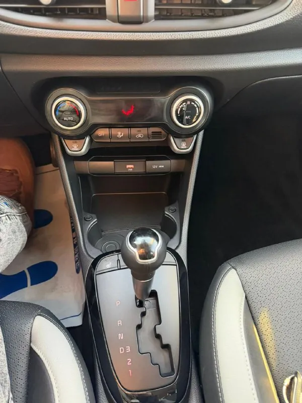 Kia moning 2023 1 литр бензин акпп 25.000км 2wd signature ростов на дону цена: 1.750.000 +79282126161 авто из кореи. оригинальный пробег. максимальная комплектация. отличное состояние. без замен и окрасов - фотография - 5