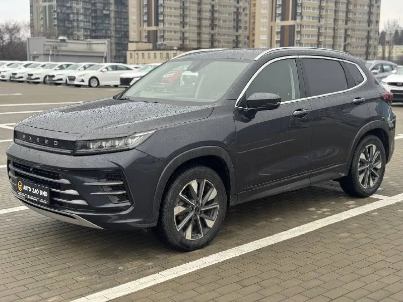 🏁 в продаже ехееd lx год выпуска: 2023 пробег на табло: 48 130 км птс: электронный двигатель: 1.5 бе... - фотография