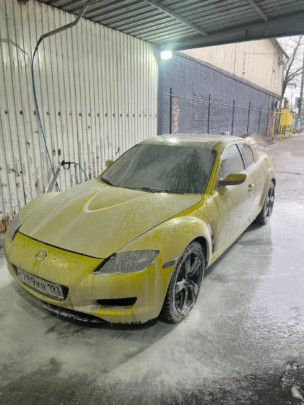 620к mazda rx8 2003 год мотор роторный, едет бодро кпп 6 ступенчатая задний привод остальные вопросы в лс. 7996610428 телеграмм - фотография - 3