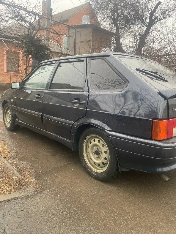 Ваз 2114 год- 2007 двигатель бензин. 1.6 механика. ростов на дону. цена. 175000 торг есть 89910903011 александр по кузову все шикарно. дно пороги отлично видео по запросу - фотография - 2