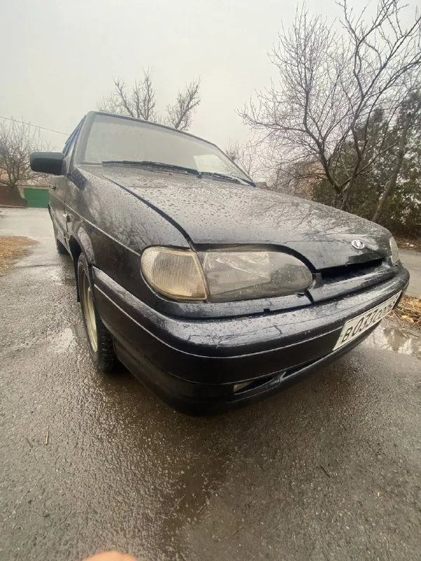 Ваз 2114 год- 2007 двигатель бензин. 1.6 механика. ростов на дону. цена. 175000 торг есть 89910903011 александр по кузову все шикарно. дно пороги отлично видео по запросу - фотография - 3