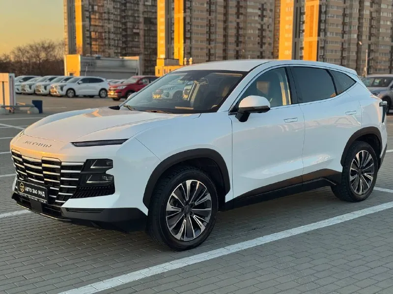 🚘 в продаже jetour dashing год выпуска: 2024 пробег на табло: 55 321 км птс: электронный двигатель:... - фотография