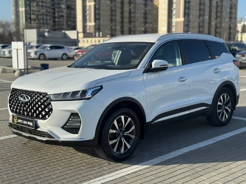 🚘 в продаже chery tiggo 7 pro год выпуска: 2023 пробег на табло: 55 137 км птс: электронный двигател... - фотография