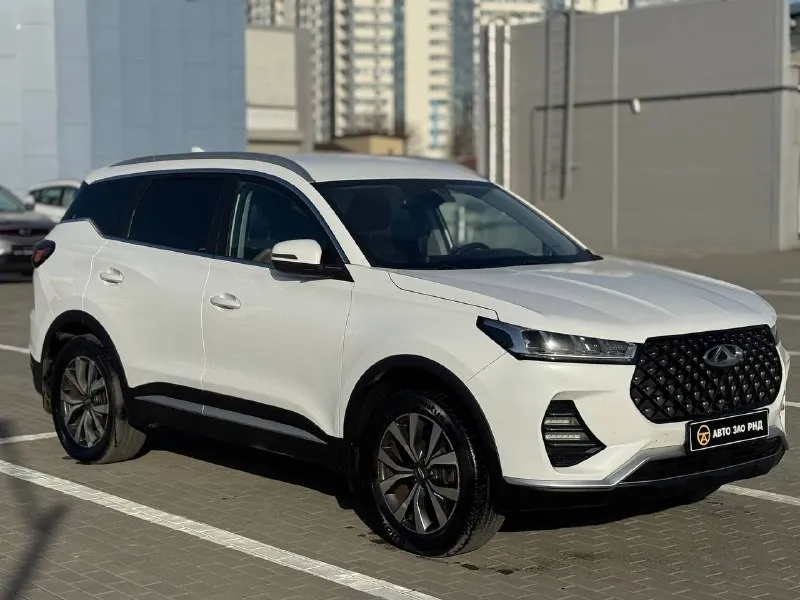 🚘 в продаже chery tiggo 7 pro год выпуска: 2023 пробег на табло: 55 137 км птс: электронный двигатель: 1.5 бензин трансмиссия: cvt vin: lvvdb21b4pd767186 цена: 1 340 000 руб. 📞 + 7 (938) 130-35-61 адрес: г. ростов-на-дону, тц «сиверс», пр. сиверса, 23 – как нас найти способы оплаты: — наличные; — кредит (20 банков); — безнал без ндс; — обмен на ваш авто. больше подробностей об авто и способах оплаты узнавайте у менеджера @autozaorndbot ___________ смотрите все авто в наличии – https://autozao. ru/ max. ru/auto_zao_rnd 💬 🗺️ присоединяйтесь к авто зао в других городах: — москва — краснодар - фотография - 2