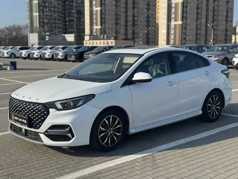 🏁 в продаже omoda s5 год выпуска: 2023 пробег на табло: 43 409 км птс: электронный двигатель: 1.5 бе... - фотография