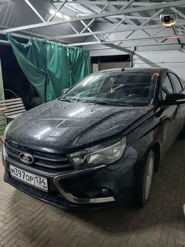 🚗марка модель: lada vesta 🗓️год выпуска: 2020г 💵цена:999000(возможен торг) 🕹️кпп: механика 🛢️объём:... - фотография