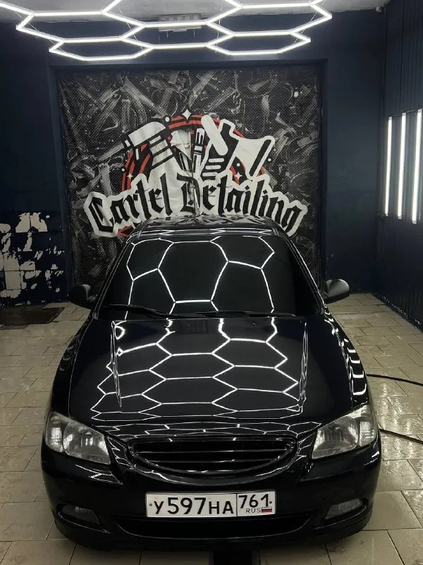 В продаже акцент! был в личном владении 2 года своевременно обслуживался стоят новые стойки, пружины -70 с занижением, +гретая, могу поднять или уступить. (пружины забираете комплектом) пересвет панели в машине, так же приборка, все белое на данный момент пробег 103.000 ориг (по автотеке бьется) теку по запросу скину была в дтп капот и левое крыло, сделано идеально ат-5(автомат) машина вся в шумке проводка под туманки есть и кнопка тоже стоит потолок алькантара(сделано 7-10) комплект зима-лето, резина свежак. очень бодрый акцент, с родным пробегом, цена из-за срочности, адекватным покупателям хороший торг! 470.000р 89996994745 @balik1 - фотография - 4