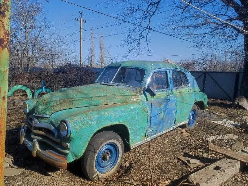 Продам газ 69а 1962 на ходу документы есть, на учёте, 100 тыс победа м20 1957 г документы есть, без учета нет радиаторов, коробки перемены передач, муфта сцепления подарена от вднх ссср в 1957,есть запись в трудовой книжке, 300 тыс местонахождение г. гуково, если нужно, привезём +7 999 699-84-99 татьяна vk. ru/id1034198358 - фотография - 1