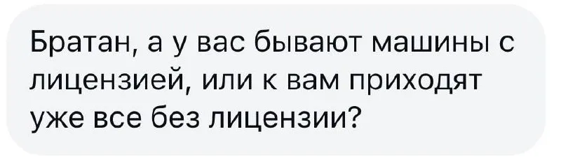 А лицензии у вас есть?! отвечаем 😼 - фотография
