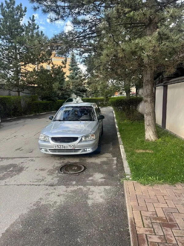 Акцент 5 год ростов на полном ходу пороги не гнилые дно целое чистые документы мотор после кап ремонта подвеска отлично новая летняя резина сел поехал 320000₽ связь 89081826544 - фотография - 2