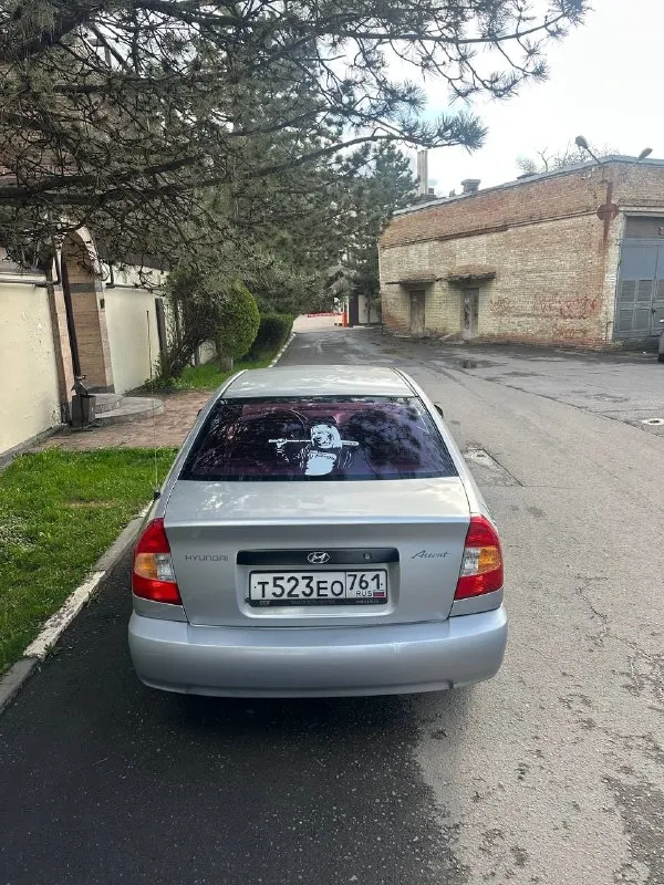 Акцент 5 год ростов на полном ходу пороги не гнилые дно целое чистые документы мотор после кап ремонта подвеска отлично новая летняя резина сел поехал 320000₽ связь 89081826544 - фотография - 4