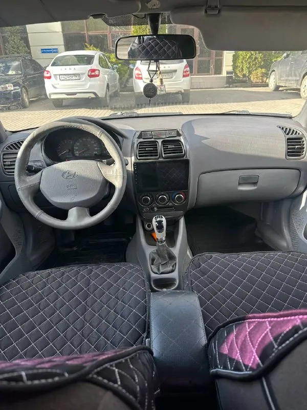 Акцент 5 год ростов на полном ходу пороги не гнилые дно целое чистые документы мотор после кап ремонта подвеска отлично новая летняя резина сел поехал 320000₽ связь 89081826544 - фотография - 8