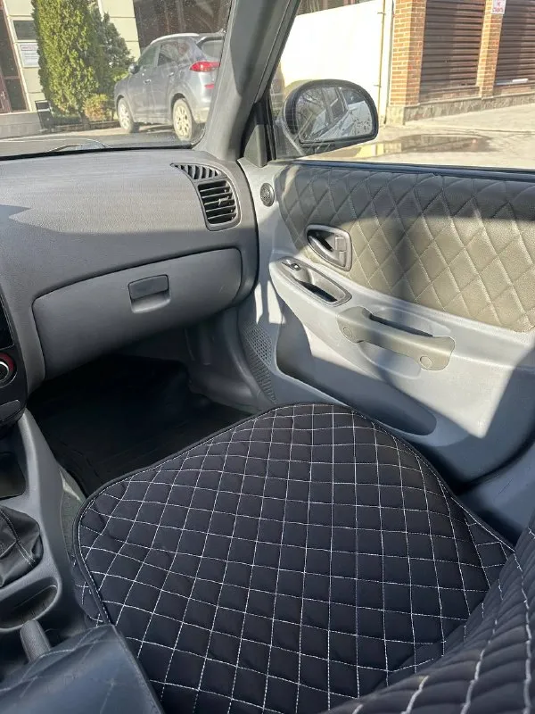 Акцент 5 год ростов на полном ходу пороги не гнилые дно целое чистые документы мотор после кап ремонта подвеска отлично новая летняя резина сел поехал 320000₽ связь 89081826544 - фотография - 9