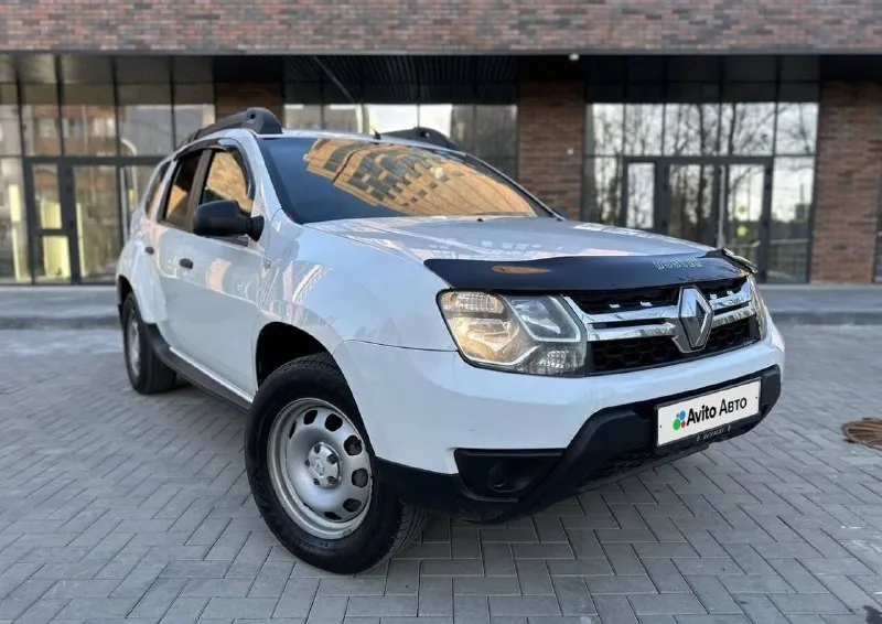 Продаю renault duster 1.5 мт полный привод 2019 год 131.000 пробег 1 владелец кузов родной окрас в отличном техническом состоянии цена для группы 1.260.000 цена авито 1.300.000 +79888922749 ссылка на автотеку autoteka. ru/report/web. .. - фотография - 1