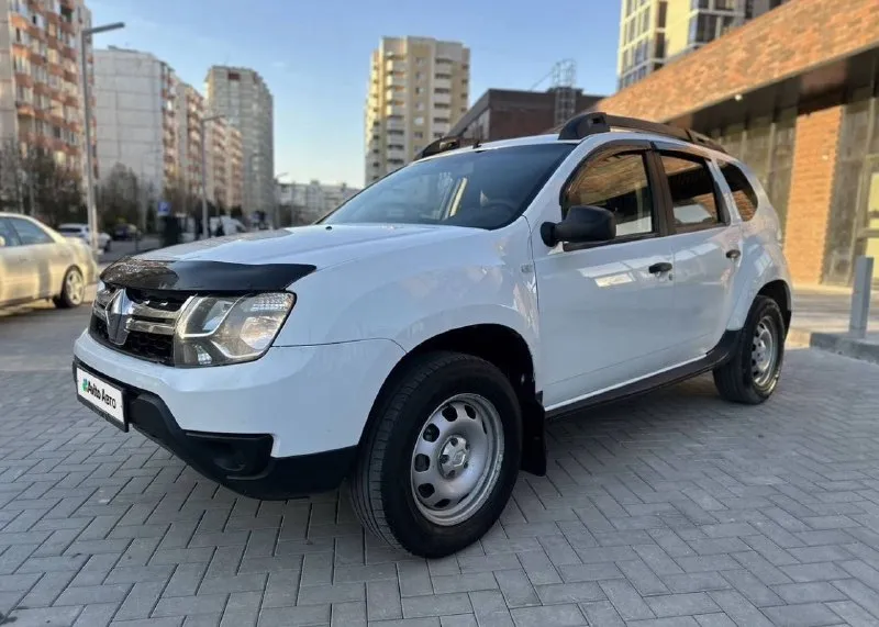 Продаю renault duster 1.5 мт полный привод 2019 год 131.000 пробег 1 владелец кузов родной окрас в отличном техническом состоянии цена для группы 1.260.000 цена авито 1.300.000 +79888922749 ссылка на автотеку autoteka. ru/report/web. .. - фотография - 2