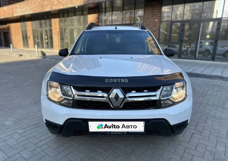 Продаю renault duster 1.5 мт полный привод 2019 год 131.000 пробег 1 владелец кузов родной окрас в отличном техническом состоянии цена для группы 1.260.000 цена авито 1.300.000 +79888922749 ссылка на автотеку autoteka. ru/report/web. .. - фотография - 3