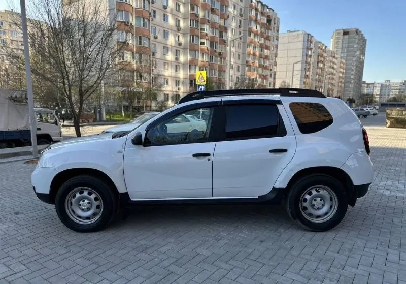Продаю renault duster 1.5 мт полный привод 2019 год 131.000 пробег 1 владелец кузов родной окрас в отличном техническом состоянии цена для группы 1.260.000 цена авито 1.300.000 +79888922749 ссылка на автотеку autoteka. ru/report/web. .. - фотография - 4
