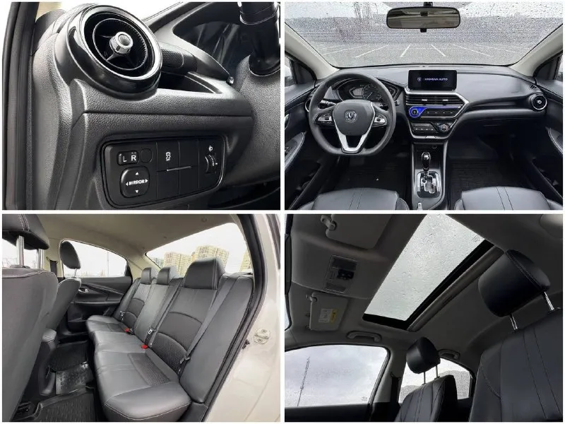 🚘 в продаже changan alsvin год выпуска: 2023 пробег на табло: 66 351 км птс: электронный двигатель: 1.5 бензин трансмиссия: амт vin: ls5a2ase0pd928145 цена: 830 000 руб. 📞 + 7 (938) 130-35-61 адрес: г. ростов-на-дону, тц «сиверс», пр. сиверса, 23 – как нас найти способы оплаты: — наличные; — кредит (20 банков); — безнал без ндс; — обмен на ваш авто. больше подробностей об авто и способах оплаты узнавайте у менеджера @autozaorndbot ___________ смотрите все авто в наличии – https://autozao. ru/ max. ru/auto_zao_rnd 💬 🗺️ присоединяйтесь к авто зао в других городах: — москва — краснодар — авто зао юг (новый регион) - фотография - 8