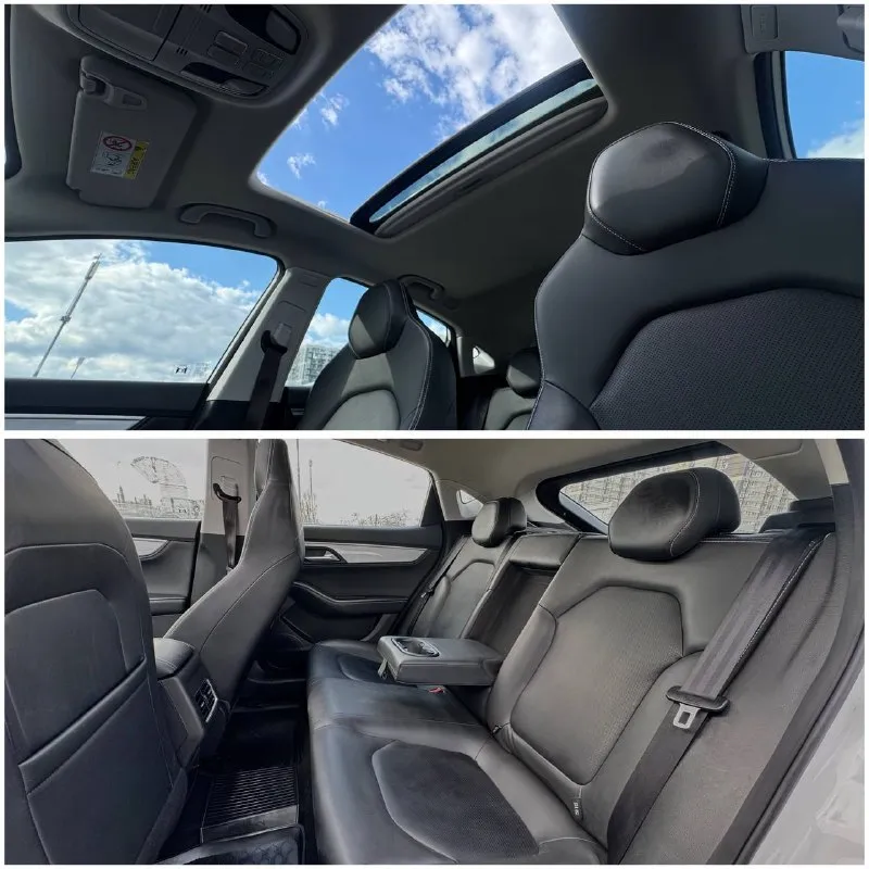 🚘 в продаже jac j7 год выпуска: 2023 пробег на табло: 58 403 км птс: электронный двигатель: 1.5 бензин трансмиссия: cvt vin: lj12fkt34p4024311 цена: 940 000 руб. 📞 + 7 (938) 130-35-61 адрес: г. ростов-на-дону, тц «сиверс», пр. сиверса, 23 – как нас найти способы оплаты: — наличные; — кредит (20 банков); — безнал без ндс; — обмен на ваш авто. больше подробностей об авто и способах оплаты узнавайте у менеджера @autozaorndbot ___________ смотрите все авто в наличии – https://autozao. ru/ max. ru/auto_zao_rnd 💬 🗺️ присоединяйтесь к авто зао в других городах: — москва — краснодар — авто зао юг (новый регион) - фотография - 10