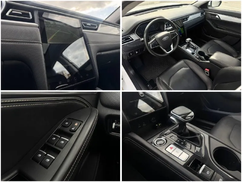 🚘 в продаже jac j7 год выпуска: 2023 пробег на табло: 58 403 км птс: электронный двигатель: 1.5 бензин трансмиссия: cvt vin: lj12fkt34p4024311 цена: 940 000 руб. 📞 + 7 (938) 130-35-61 адрес: г. ростов-на-дону, тц «сиверс», пр. сиверса, 23 – как нас найти способы оплаты: — наличные; — кредит (20 банков); — безнал без ндс; — обмен на ваш авто. больше подробностей об авто и способах оплаты узнавайте у менеджера @autozaorndbot ___________ смотрите все авто в наличии – https://autozao. ru/ max. ru/auto_zao_rnd 💬 🗺️ присоединяйтесь к авто зао в других городах: — москва — краснодар — авто зао юг (новый регион) - фотография - 8