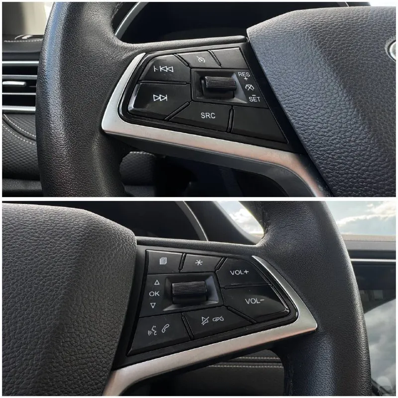 🚘 в продаже jac j7 год выпуска: 2023 пробег на табло: 58 403 км птс: электронный двигатель: 1.5 бензин трансмиссия: cvt vin: lj12fkt34p4024311 цена: 940 000 руб. 📞 + 7 (938) 130-35-61 адрес: г. ростов-на-дону, тц «сиверс», пр. сиверса, 23 – как нас найти способы оплаты: — наличные; — кредит (20 банков); — безнал без ндс; — обмен на ваш авто. больше подробностей об авто и способах оплаты узнавайте у менеджера @autozaorndbot ___________ смотрите все авто в наличии – https://autozao. ru/ max. ru/auto_zao_rnd 💬 🗺️ присоединяйтесь к авто зао в других городах: — москва — краснодар — авто зао юг (новый регион) - фотография - 9