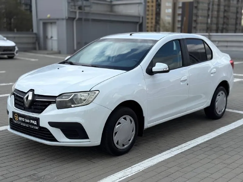 🚘 в продаже renault logan год выпуска: 2021 пробег на табло: 86 962 км птс: электронный двигатель: 1.6 бензин трансмиссия: mt vin: x7l4srlv467346165 цена: 580 000 новая цена: 560 000 руб. 📞 + 7 (938) 130-35-61 адрес: г. ростов-на-дону, тц «сиверс», пр. сиверса, 23 – как нас найти способы оплаты: — наличные; — кредит (20 банков); — безнал без ндс; — обмен на ваш авто. больше подробностей об авто и способах оплаты узнавайте у менеджера @autozaorndbot ___________ смотрите все авто в наличии – https://autozao. ru/ max. ru/auto_zao_rnd 💬 🗺️ присоединяйтесь к авто зао в других городах: — москва — краснодар — авто зао юг (новый регион) - фотография - 1