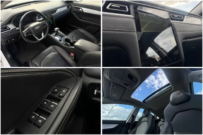 🚘 в продаже jac j7 год выпуска: 2023 пробег на табло: 78 854 км птс: электронный двигатель: 1.5 бензин трансмиссия: cvt vin: mx1j7aggxpk041484 цена: 910 000 руб. 📞 + 7 (938) 130-35-61 адрес: г. ростов-на-дону, тц «сиверс», пр. сиверса, 23 – как нас найти способы оплаты: — наличные; — кредит (20 банков); — безнал без ндс; — обмен на ваш авто. больше подробностей об авто и способах оплаты узнавайте у менеджера @autozaorndbot ___________ смотрите все авто в наличии – https://autozao. ru/ max. ru/auto_zao_rnd 💬 🗺️ присоединяйтесь к авто зао в других городах: — москва — краснодар — авто зао юг (новый регион) - фотография - 6