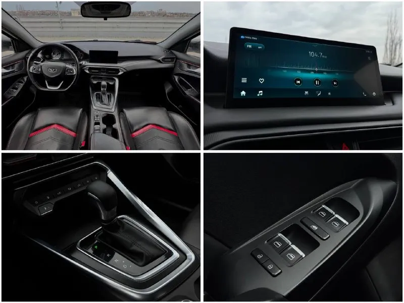 🚘 в продаже kaiyi e5 год выпуска: 2023 пробег на табло: 54 451 км птс: электронный двигатель: 1.5 бензин трансмиссия: cvt vin: xuuja2g23p0001710 цена: 1 050 000 руб. 📞 + 7 (938) 130-35-61 адрес: г. ростов-на-дону, тц «сиверс», пр. сиверса, 23 – как нас найти способы оплаты: — наличные; — кредит (20 банков); — безнал без ндс; — обмен на ваш авто. больше подробностей об авто и способах оплаты узнавайте у менеджера @autozaorndbot ___________ смотрите все авто в наличии – https://autozao. ru/ max. ru/auto_zao_rnd 💬 🗺️ присоединяйтесь к авто зао в других городах: — москва — краснодар — авто зао юг (новый регион) - фотография - 6