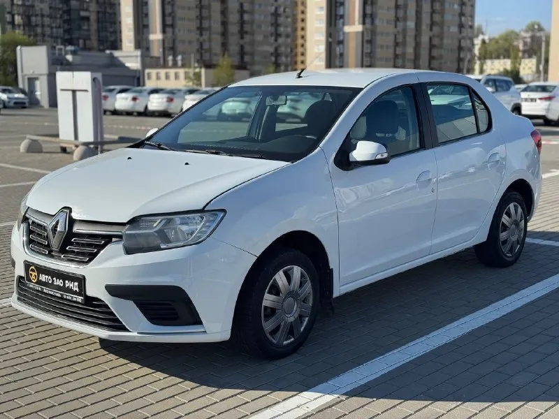 🚘 в продаже renault logan год выпуска: 2021 пробег на табло: 122 567 км птс: электронный двигатель: 1.6 бензин трансмиссия: мт vin: x7l4srlv468417535 цена: 590 000 руб. 📞 + 7 (938) 130-35-61 адрес: г. ростов-на-дону, тц «сиверс», пр. сиверса, 23 – как нас найти способы оплаты: — наличные; — кредит (20 банков); — безнал без ндс; — обмен на ваш авто. больше подробностей об авто и способах оплаты узнавайте у менеджера @autozaorndbot ___________ смотрите все авто в наличии – https://autozao. ru/ max. ru/auto_zao_rnd 💬 🗺️ присоединяйтесь к авто зао в других городах: — москва — краснодар — авто зао юг (новый регион) - фотография - 1