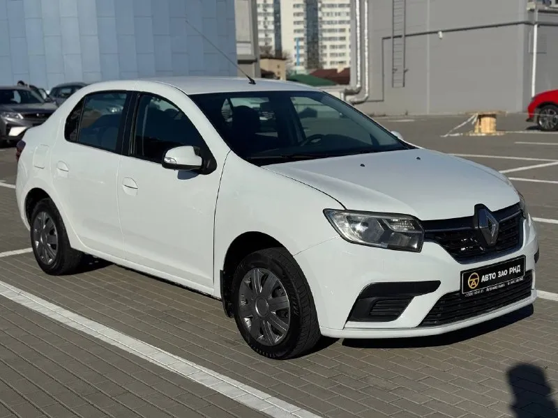 🚘 в продаже renault logan год выпуска: 2021 пробег на табло: 122 567 км птс: электронный двигатель: 1.6 бензин трансмиссия: мт vin: x7l4srlv468417535 цена: 590 000 руб. 📞 + 7 (938) 130-35-61 адрес: г. ростов-на-дону, тц «сиверс», пр. сиверса, 23 – как нас найти способы оплаты: — наличные; — кредит (20 банков); — безнал без ндс; — обмен на ваш авто. больше подробностей об авто и способах оплаты узнавайте у менеджера @autozaorndbot ___________ смотрите все авто в наличии – https://autozao. ru/ max. ru/auto_zao_rnd 💬 🗺️ присоединяйтесь к авто зао в других городах: — москва — краснодар — авто зао юг (новый регион) - фотография - 2