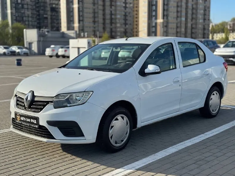 🚘 в продаже renault logan год выпуска: 2021 пробег на табло: 136 096 км птс: электронный двигатель: 1.6 бензин трансмиссия: мт vin: x7l4srlv468417534 цена: 570 000 руб. 📞 + 7 (938) 130-35-61 адрес: г. ростов-на-дону, тц «сиверс», пр. сиверса, 23 – как нас найти способы оплаты: — наличные; — кредит (20 банков); — безнал без ндс; — обмен на ваш авто. больше подробностей об авто и способах оплаты узнавайте у менеджера @autozaorndbot ___________ смотрите все авто в наличии – https://autozao. ru/ max. ru/auto_zao_rnd 💬 🗺️ присоединяйтесь к авто зао в других городах: — москва — краснодар — авто зао юг (новый регион) - фотография - 1