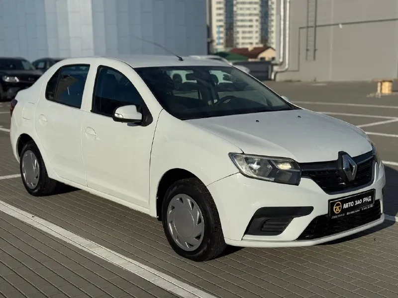 🚘 в продаже renault logan год выпуска: 2021 пробег на табло: 136 096 км птс: электронный двигатель: 1.6 бензин трансмиссия: мт vin: x7l4srlv468417534 цена: 570 000 руб. 📞 + 7 (938) 130-35-61 адрес: г. ростов-на-дону, тц «сиверс», пр. сиверса, 23 – как нас найти способы оплаты: — наличные; — кредит (20 банков); — безнал без ндс; — обмен на ваш авто. больше подробностей об авто и способах оплаты узнавайте у менеджера @autozaorndbot ___________ смотрите все авто в наличии – https://autozao. ru/ max. ru/auto_zao_rnd 💬 🗺️ присоединяйтесь к авто зао в других городах: — москва — краснодар — авто зао юг (новый регион) - фотография - 2