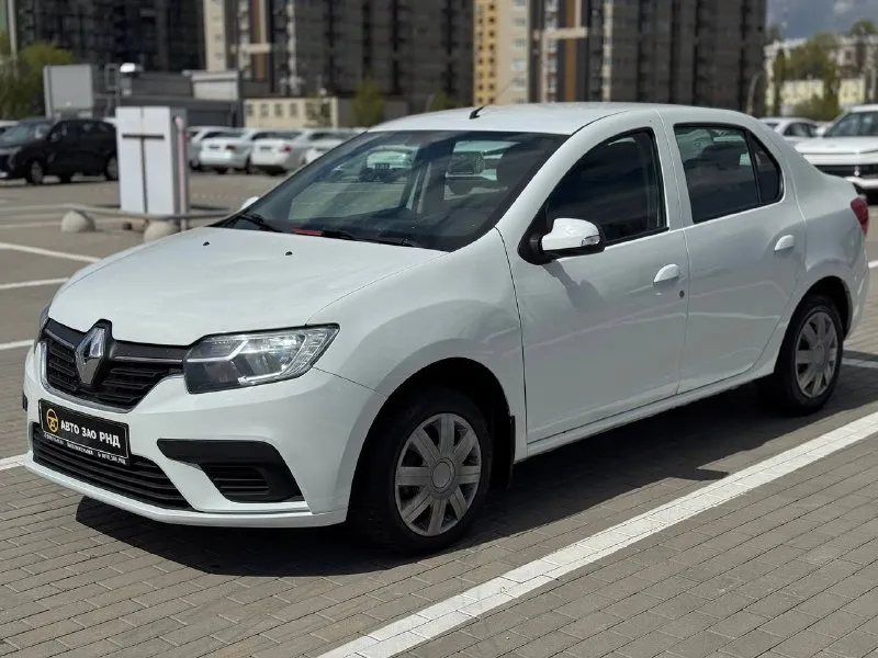 🚘 в продаже renault logan год выпуска: 2021 пробег на табло: 86 031 км птс: электронный двигатель: 1.6 бензин трансмиссия: мт vin: x7l4srlv468417577 цена: 580 000 руб. 📞 + 7 (938) 130-35-61 адрес: г. ростов-на-дону, тц «сиверс», пр. сиверса, 23 – как нас найти способы оплаты: — наличные; — кредит (20 банков); — безнал без ндс; — обмен на ваш авто. больше подробностей об авто и способах оплаты узнавайте у менеджера @autozaorndbot ___________ смотрите все авто в наличии – https://autozao. ru/ max. ru/auto_zao_rnd 💬 🗺️ присоединяйтесь к авто зао в других городах: — москва — краснодар — авто зао юг (новый регион) - фотография - 1
