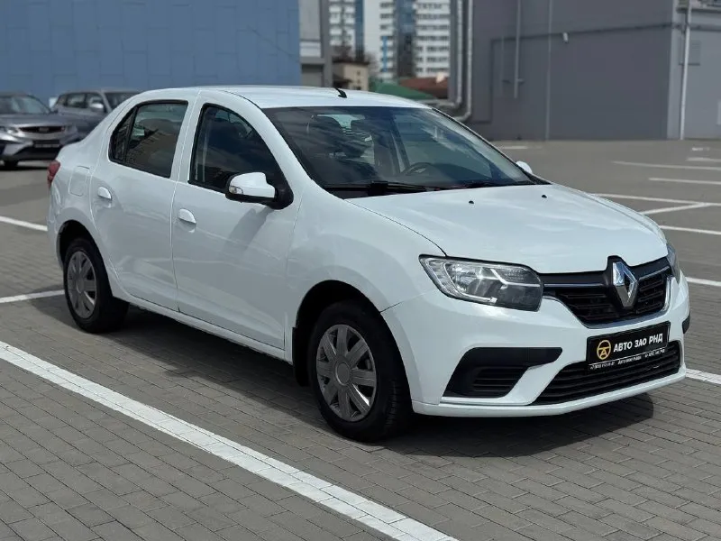 🚘 в продаже renault logan год выпуска: 2021 пробег на табло: 86 031 км птс: электронный двигатель: 1.6 бензин трансмиссия: мт vin: x7l4srlv468417577 цена: 580 000 руб. 📞 + 7 (938) 130-35-61 адрес: г. ростов-на-дону, тц «сиверс», пр. сиверса, 23 – как нас найти способы оплаты: — наличные; — кредит (20 банков); — безнал без ндс; — обмен на ваш авто. больше подробностей об авто и способах оплаты узнавайте у менеджера @autozaorndbot ___________ смотрите все авто в наличии – https://autozao. ru/ max. ru/auto_zao_rnd 💬 🗺️ присоединяйтесь к авто зао в других городах: — москва — краснодар — авто зао юг (новый регион) - фотография - 2
