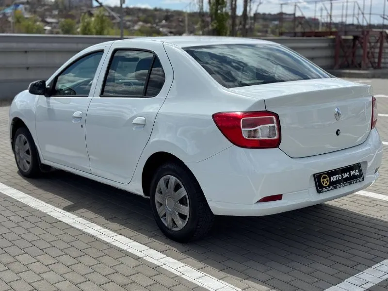 🚘 в продаже renault logan год выпуска: 2021 пробег на табло: 86 031 км птс: электронный двигатель: 1.6 бензин трансмиссия: мт vin: x7l4srlv468417577 цена: 580 000 руб. 📞 + 7 (938) 130-35-61 адрес: г. ростов-на-дону, тц «сиверс», пр. сиверса, 23 – как нас найти способы оплаты: — наличные; — кредит (20 банков); — безнал без ндс; — обмен на ваш авто. больше подробностей об авто и способах оплаты узнавайте у менеджера @autozaorndbot ___________ смотрите все авто в наличии – https://autozao. ru/ max. ru/auto_zao_rnd 💬 🗺️ присоединяйтесь к авто зао в других городах: — москва — краснодар — авто зао юг (новый регион) - фотография - 3