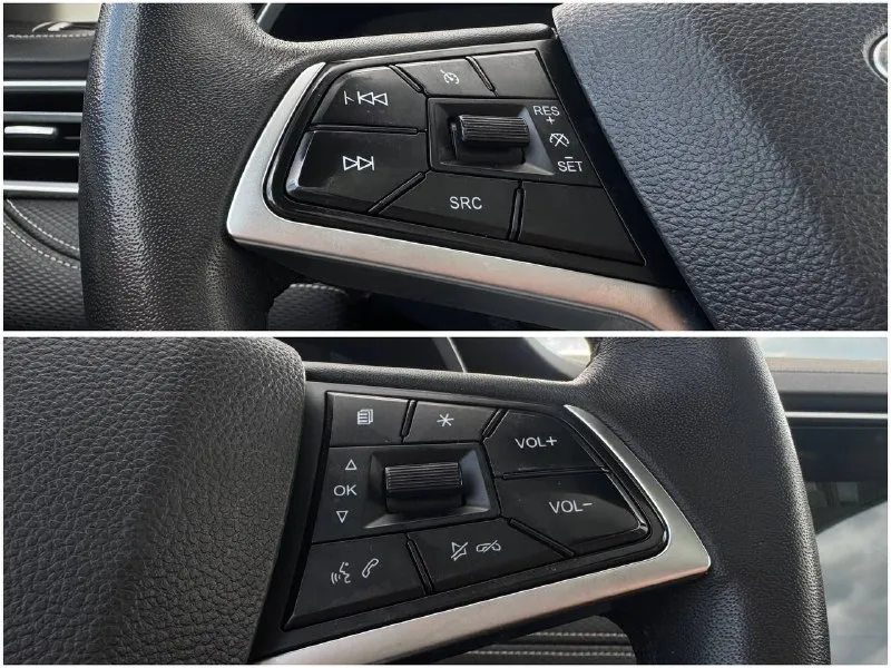 🚘 в продаже jac j7 год выпуска: 2023 пробег на табло: 68 391 км птс: электронный двигатель: 1.5 бензин трансмиссия: cvt vin: mx1j7aggxpk059560 цена: 920 000 руб. 📞 + 7 (938) 130-35-61 адрес: г. ростов-на-дону, тц «сиверс», пр. сиверса, 23 – как нас найти способы оплаты: — наличные; — кредит (20 банков); — безнал без ндс; — обмен на ваш авто. больше подробностей об авто и способах оплаты узнавайте у менеджера @autozaorndbot ___________ смотрите все авто в наличии – https://autozao. ru/ max. ru/auto_zao_rnd 💬 🗺️ присоединяйтесь к авто зао в других городах: — москва — краснодар — авто зао юг (новый регион) - фотография - 7
